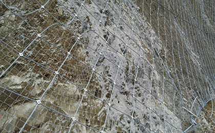 公路邊坡防護網 公路邊坡防護網