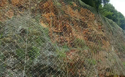 主動(dòng)邊坡防護(hù)網(wǎng) 主動(dòng)邊坡防護(hù)網(wǎng)