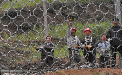 RXI-100型環形網 RXI-100型環形網