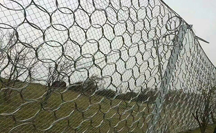 環形被動防護網 環形被動防護網