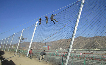 RX-025型被動網 RX-025型被動網